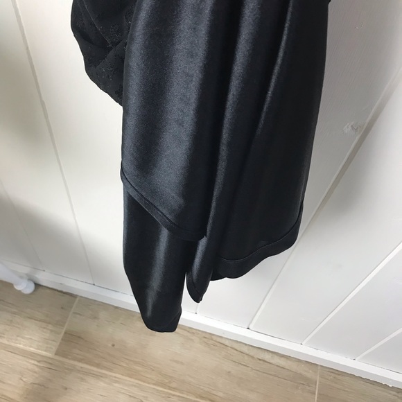 Luke & Luca Black Embroidered Maxi Dress - Picture 3 of 11